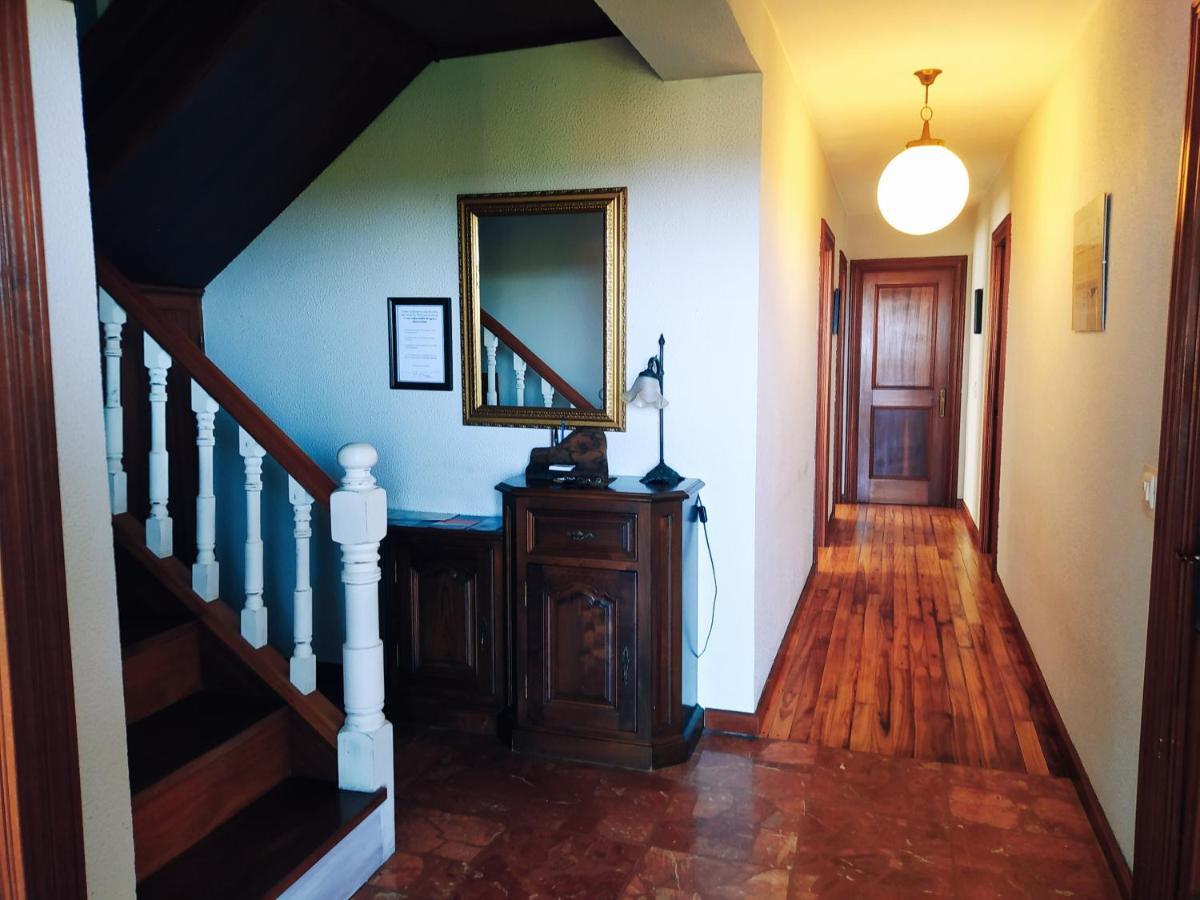 Vivienda Vacacional El Prau Villahormes エクステリア 写真