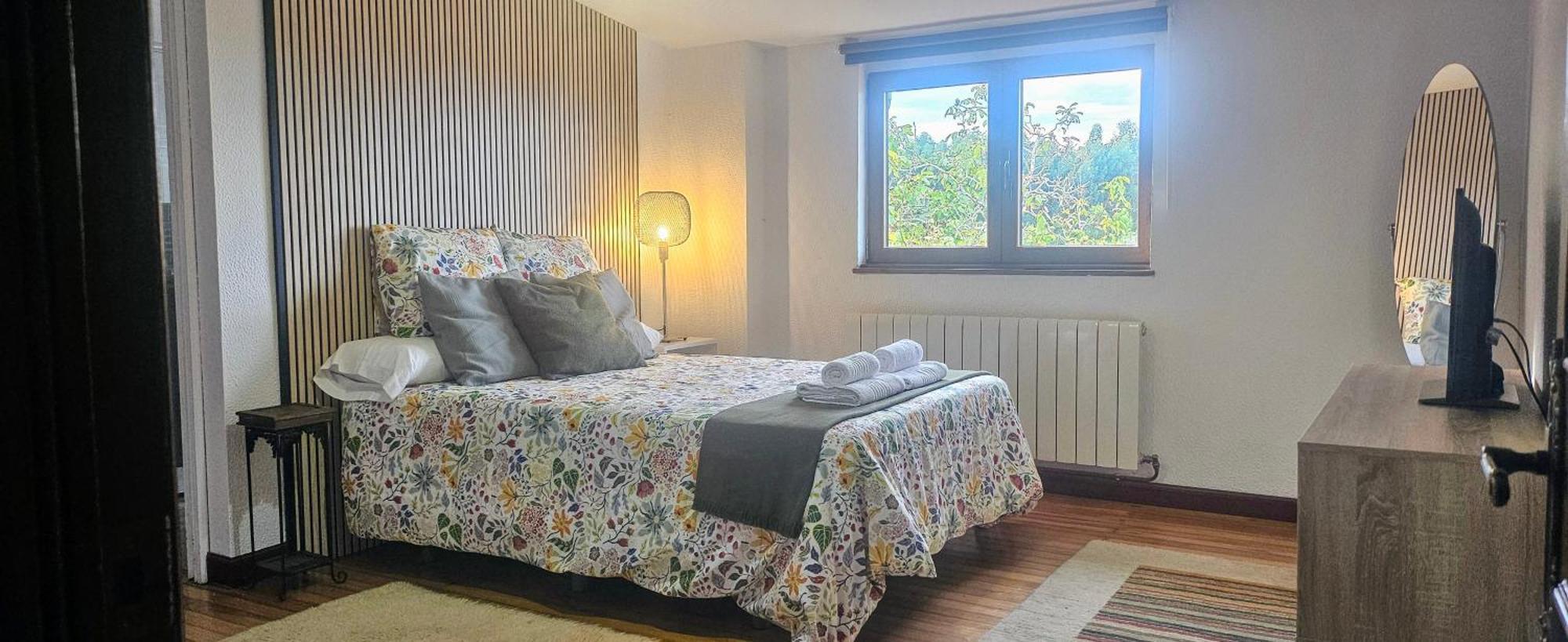 Vivienda Vacacional El Prau Villahormes エクステリア 写真