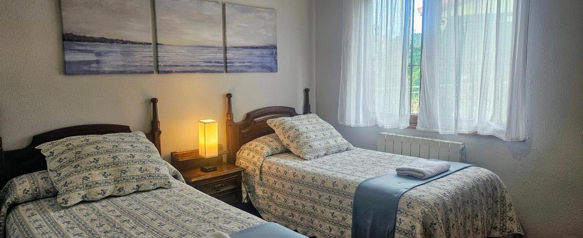 Vivienda Vacacional El Prau Villahormes エクステリア 写真